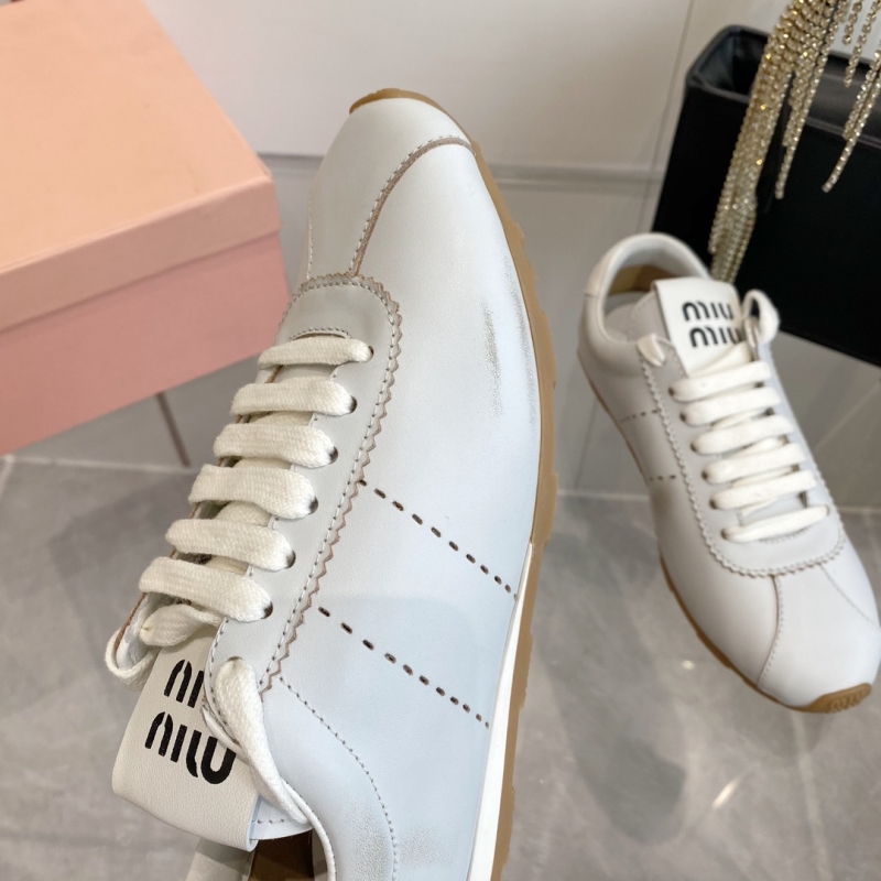 Miu Miu Casual Shoes